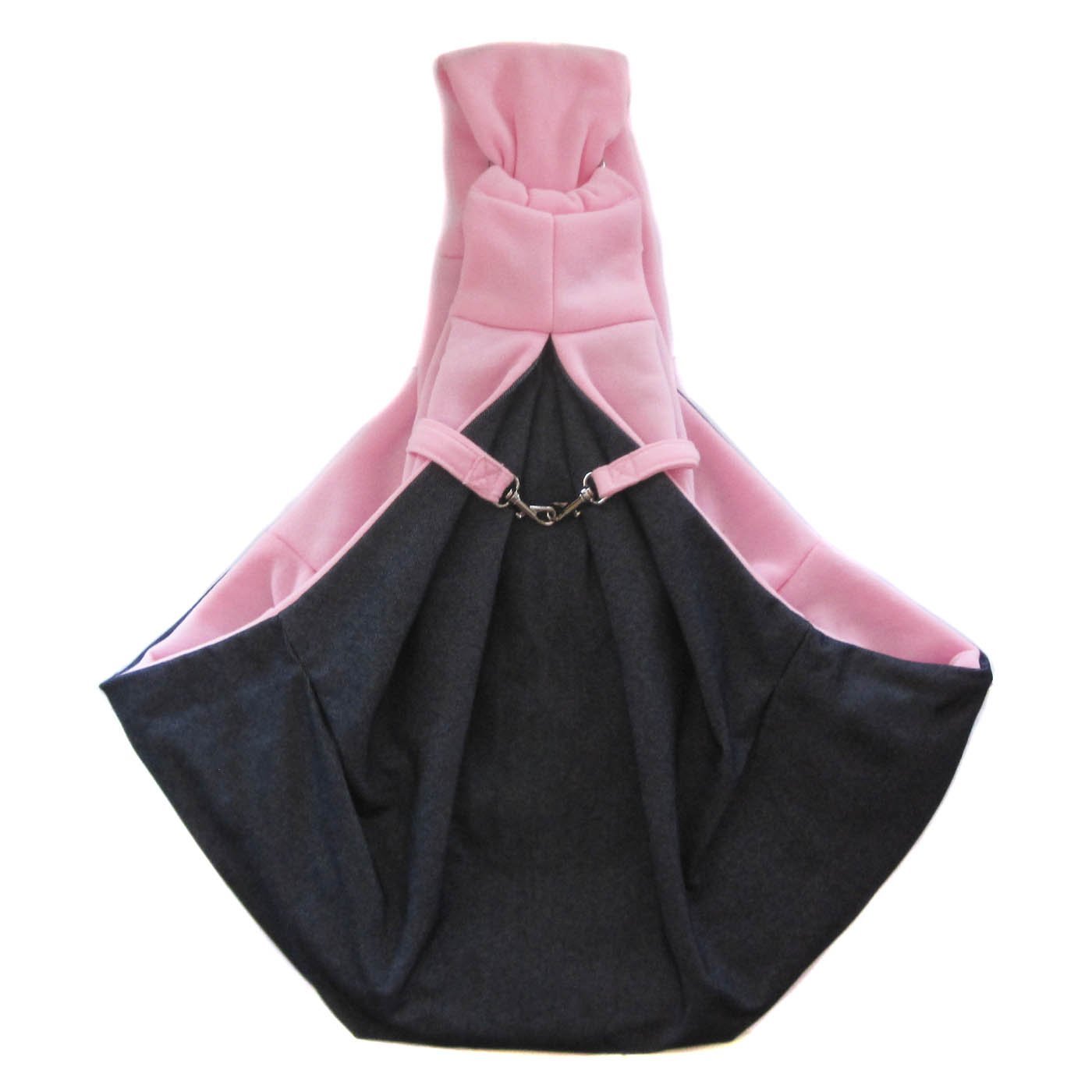 Chico Pink Pet Sling Carrier with Adjustable Strap