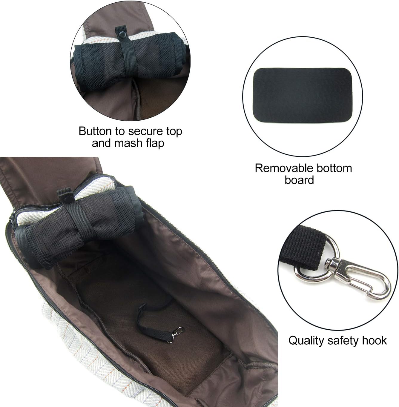 Pet Sling Carrier