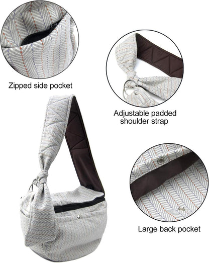 Pet Sling Carrier