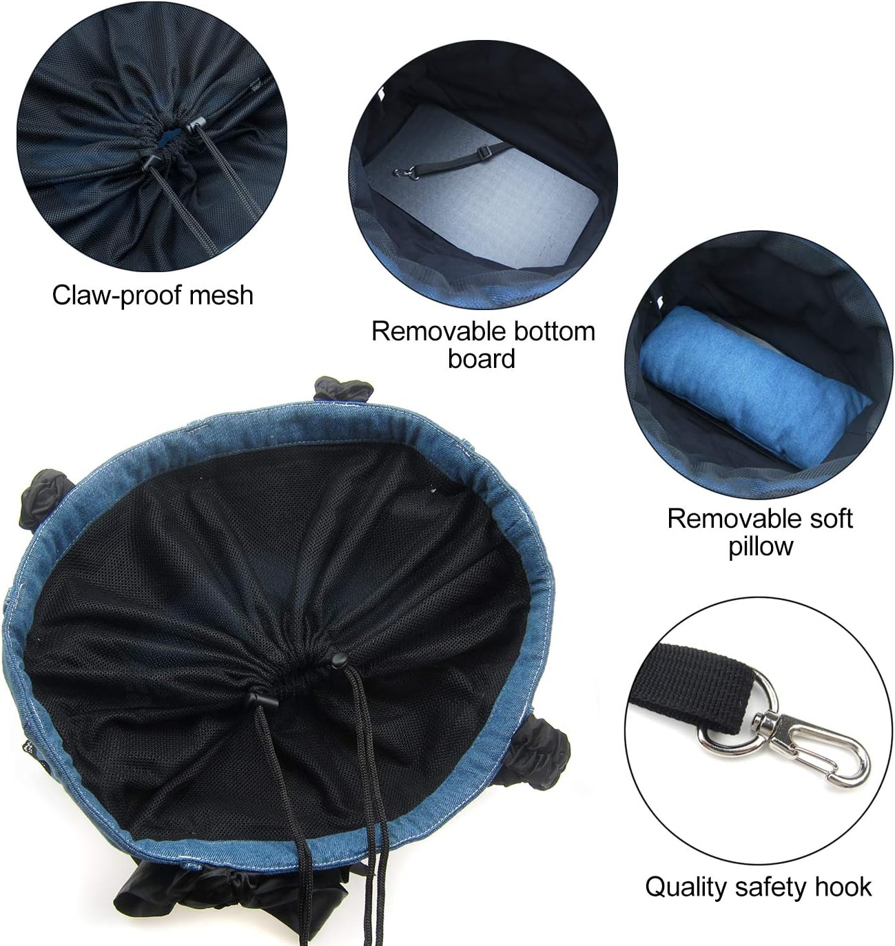 Leeona Pet Carrier