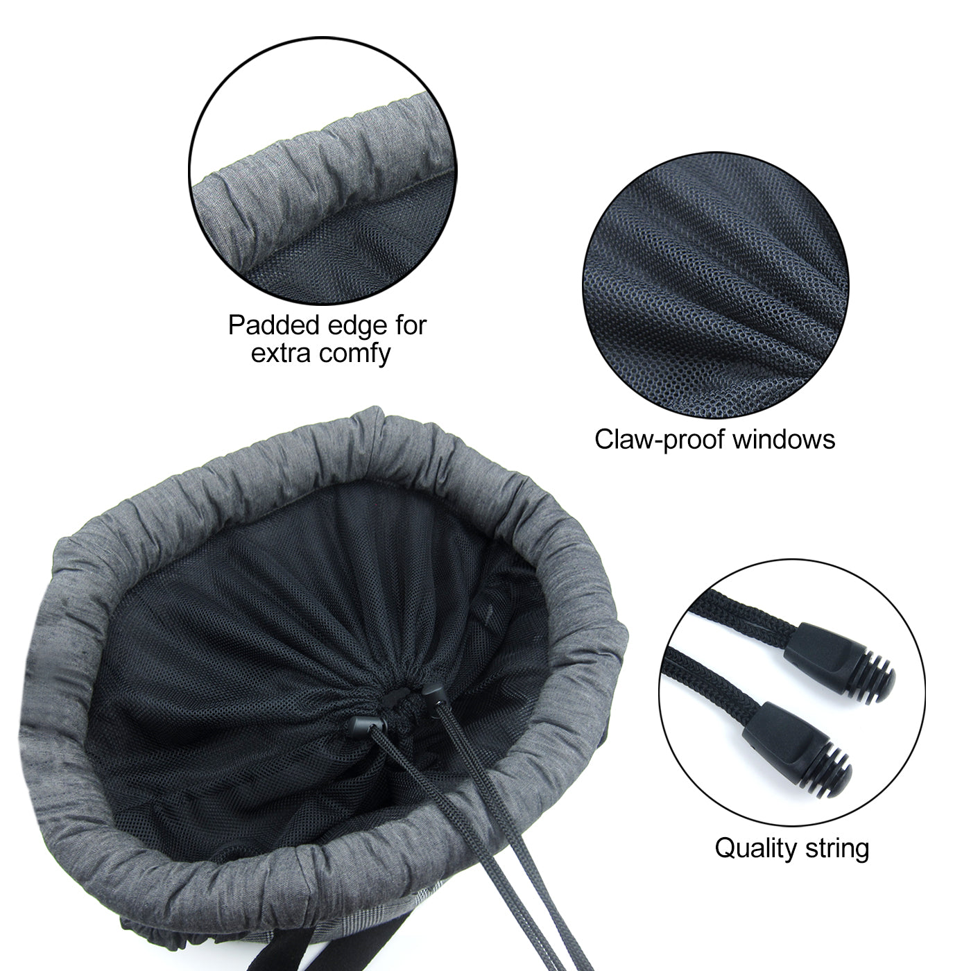 Vetease Pet Carrier
