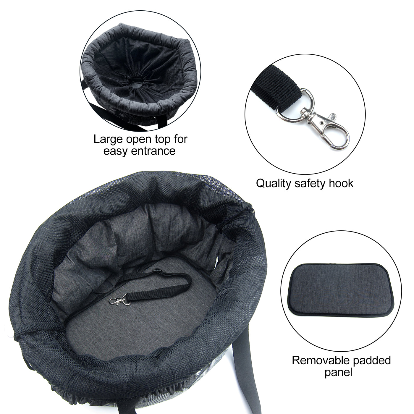 Vetease Pet Carrier