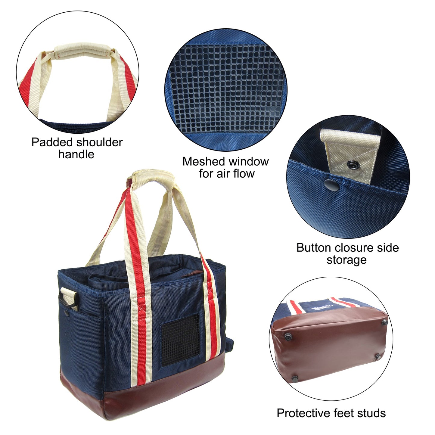 Ethaan Pet Carrier