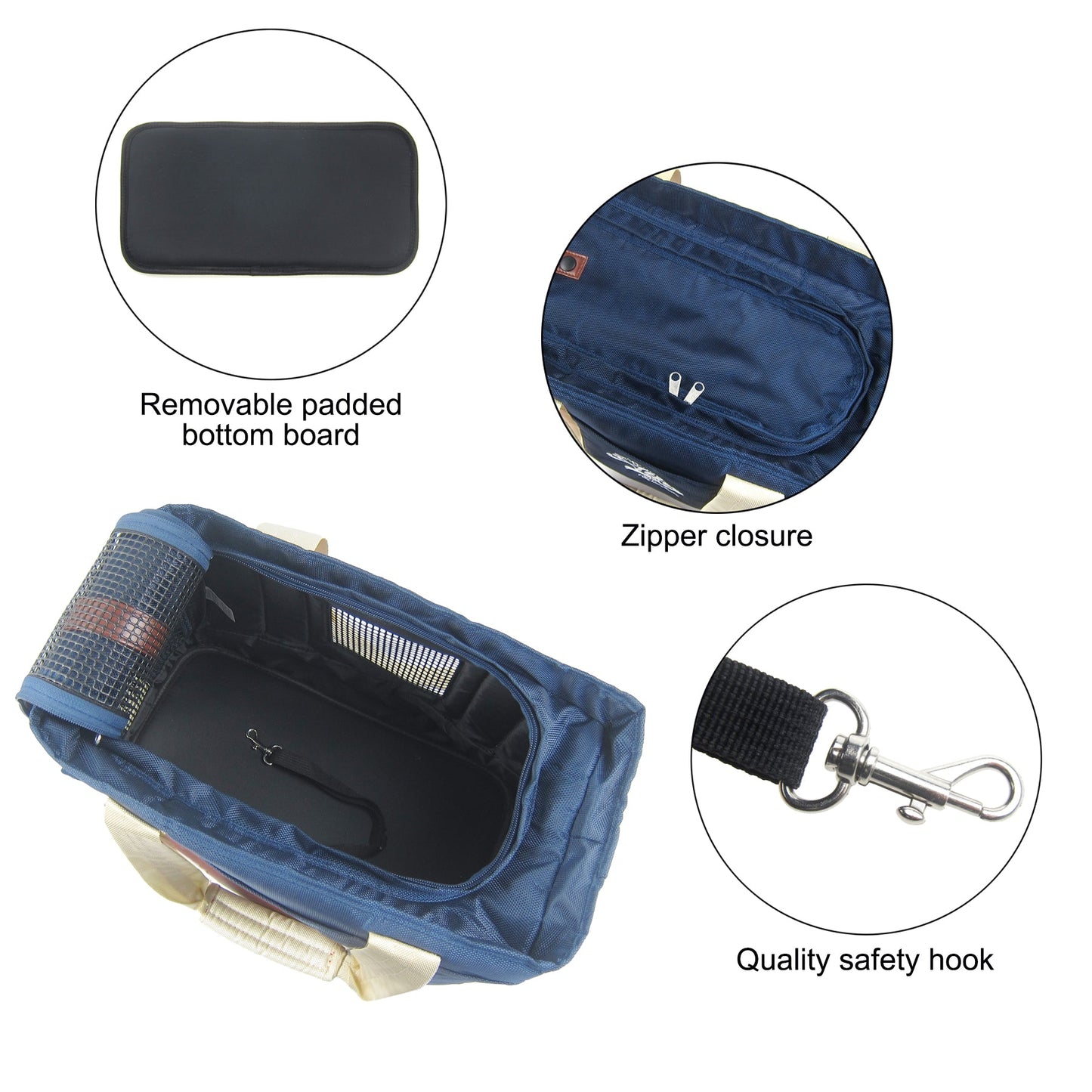 Ethaan Pet Carrier