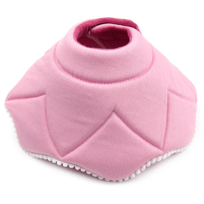 Pink PomPom Recovery Collar