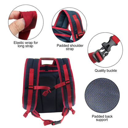 Parkeer Pet Backback